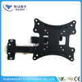 Universal TV Wall Mounting Bracket Design se encaixa a maioria dos 23-42 &quot;